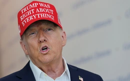 Ông Trump: Để hai ông Putin - Zelensky gặp nhau, như trộn 'dầu với giấm'