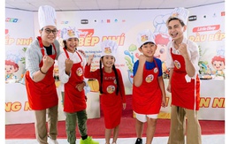 Đầu Bếp Nhí - Little Chef tiếp tục tìm kiếm những thí sinh tài năng