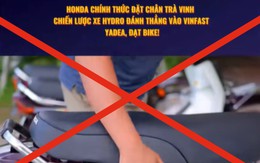 Honda Việt Nam bác tin đồn xây dựng nhà máy sản xuất xe hydro tại Trà Vinh