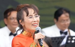 Tỉ phú Nguyễn Thị Phương Thảo gây sốt với Tiếng hát giữa rừng Pác Bó