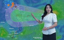Thời tiết đêm 22 ngày 23-8: Áp thấp nhiệt đới mạnh lên thành bão số 5, ảnh hưởng ra sao?