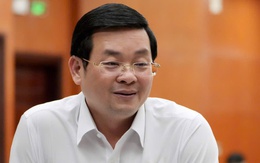 Ông Nguyễn Toàn Thắng làm giám đốc Sở Nông nghiệp và Môi trường TP.HCM
