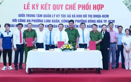 Tăng cường đảm bảo an ninh trật tự tại khu đô thị Đại học Quốc gia TP.HCM