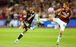 Chelsea vùi dập West Ham 5-1 trong ngày vắng Cole Palmer