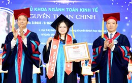 6 thủ khoa tốt nghiệp Đại học Kinh tế quốc dân điểm tuyệt đối 4.0