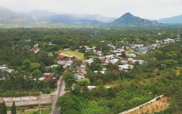 Lâm Sơn - 'miền tây thu nhỏ' giữa vùng đất nóng