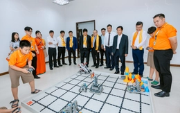 FPT khánh thành tổ hợp giáo dục 20.000 người học tại Huế