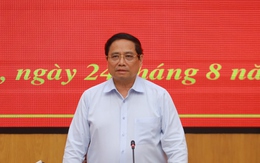 Thủ tướng yêu cầu sẵn sàng phương án sơ tán dân, bảo đảm an toàn trước bão số 5