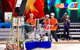 Đội Nhật Bản vô địch ABU Robocon 2025, Việt Nam giải 3 và giải ABU