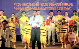 Học Bác tự phê bình, phê bình cùng nhạc sĩ Nguyễn Văn Sanh