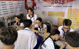 Điểm chuẩn đại học 2025