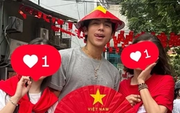 DPR Ian 'lụy' Việt Nam, xong concert vẫn ở lại chơi, từng ăn một lúc 4 bát phở