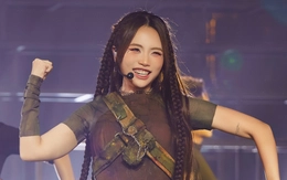 Phương Mỹ Chi: Từ 'bỏ cuộc' chưa bao giờ có trong từ điển