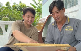 Từ đổ vỡ gia đình và nghèo khó, Kim Ngân nuôi ước mơ đến giảng đường để thay đổi số phận