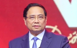 Thủ tướng: Bộ Tư pháp tiếp tục thể hiện rõ vai trò 'kiến tạo phát triển, người gác cổng pháp lý'