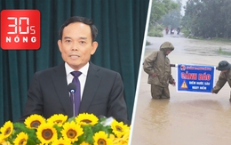 Bản tin 30s Nóng: Bão số 5 đổ bộ miền Trung; Ông Trần Lưu Quang làm Bí thư Thành ủy TP.HCM