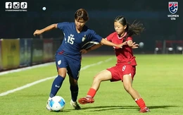 Xác định hai cặp đấu bán kết U16 nữ Đông Nam Á 2025: Việt Nam đấu Thái Lan