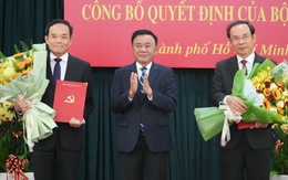 Ông Nguyễn Văn Nên được phân công theo dõi, chỉ đạo Thành ủy TP.HCM đến Đại hội XIV của Đảng