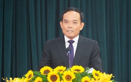 Ông Trần Lưu Quang giữ chức Bí thư Thành ủy TP.HCM