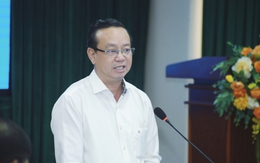 Phó chủ tịch UBND TP.HCM Bùi Minh Thạnh khảo sát hoạt động phường Tân Tạo