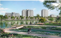 Sống xanh giữa trung tâm đô thị tích hợp