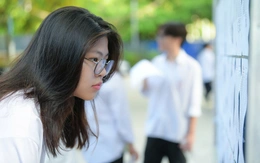 Điểm chuẩn đại học 2025