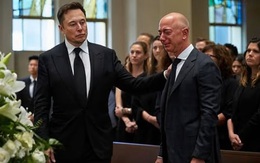 Google AI đưa thông tin sai về lễ tang mẹ tỉ phú Jeff Bezos