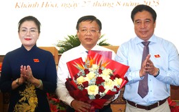 Ông Lê Huyền được bầu giữ chức phó chủ tịch UBND tỉnh Khánh Hòa