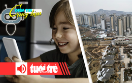 Điểm tin cùng bạn 8h: ChatGPT bị kiện vì xúi trẻ tự tử; Thượng Hải nới lỏng quy định mua nhà