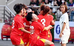 Giải U16 nữ Đông Nam Á 2025: U16 Việt Nam có phá dớp trước Thái Lan?