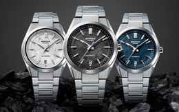 Edifice EFK-100: Đồng hồ tự động đầu tiên của Casio