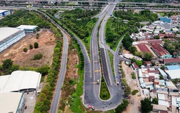 12.440 tỉ đồng mở đường huyết mạch nối xa lộ Hà Nội đến   vành đai 3 TP.HCM