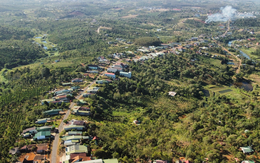 Cao tốc Gia Nghĩa - Chơn Thành vướng quy hoạch khoáng sản