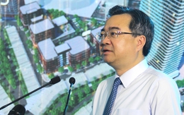 Ông Nguyễn Thanh Nghị: Hình thành trung tâm tài chính gắn với các chuẩn mực quốc tế