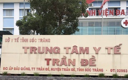 49 cán bộ y tế của một tỉnh bị kiến nghị xử lý trách nhiệm