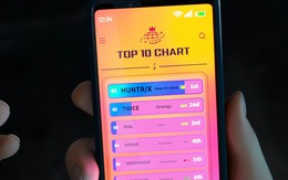 Lượt xem không tưởng của K-pop Demon Hunters trên Netflix