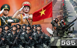 Các khối diễu binh sẽ đi tuyến phố nào vào ngày 2-9?
