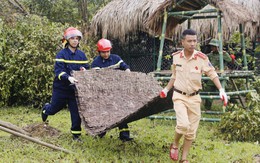 Hà Tĩnh, Nghệ An dừng bắn pháo hoa, chương trình nghệ thuật mừng Quốc khánh để khắc phục hậu quả bão