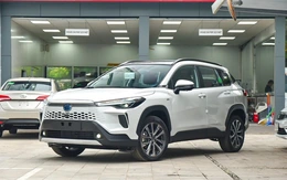 96% xe chạy xăng, dầu sẽ phải ngừng bán vào năm 2030 vì khó đạt chuẩn tiêu thụ nhiên liệu ?