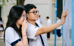 Điểm chuẩn đại học 2025
