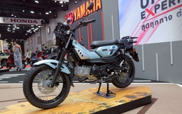 Yamaha PG-1 2025 thêm bản mới: Chỉ 100 chiếc, có thêm trang bị như Honda Cub, Dream