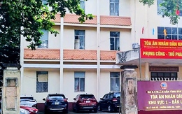 Tạm giữ cựu phó chánh án Tòa án nhân dân khu vực 1 Đắk Lắk