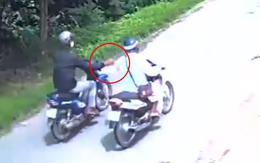 Trích xuất camera, truy bắt thanh niên nhiều lần cướp giật vé số của người bán dạo