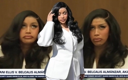 Phiên tòa của Cardi B thành trò hề trên cõi mạng