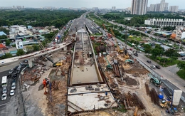 Nút giao An Phú: Chủ tịch TP.HCM yêu cầu đúng hẹn, Ban Giao thông xin chậm 6 tháng