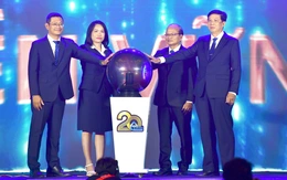 20 năm thành lập Cấp nước Tân Hòa, 920km ống dẫn nước tới nhà dân 11 phường TP.HCM