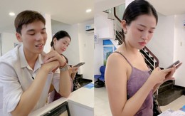 Chồng gặp phải tình huống khó đỡ khi đi 'tân trang dụng cụ' cùng vợ