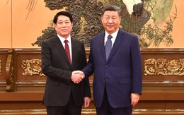 Chủ tịch nước Lương Cường sẽ dự lễ kỷ niệm chiến thắng phát xít tại Trung Quốc