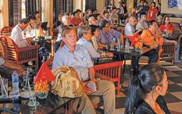 Nhà báo nước ngoài kể về Đổi mới
