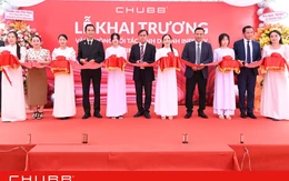 Chubb Life Việt Nam khai trương văn phòng Infinity Long An 1
